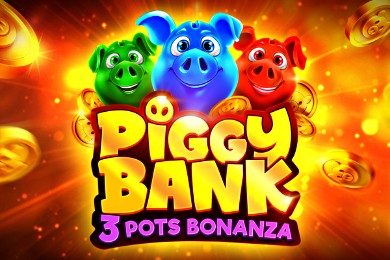 Piggybank3potsbonanza играть в МелБет Казино